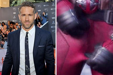 ryan reynolds penis|Hold On. Did Ryan Reynolds Just Admit His Penis Was。